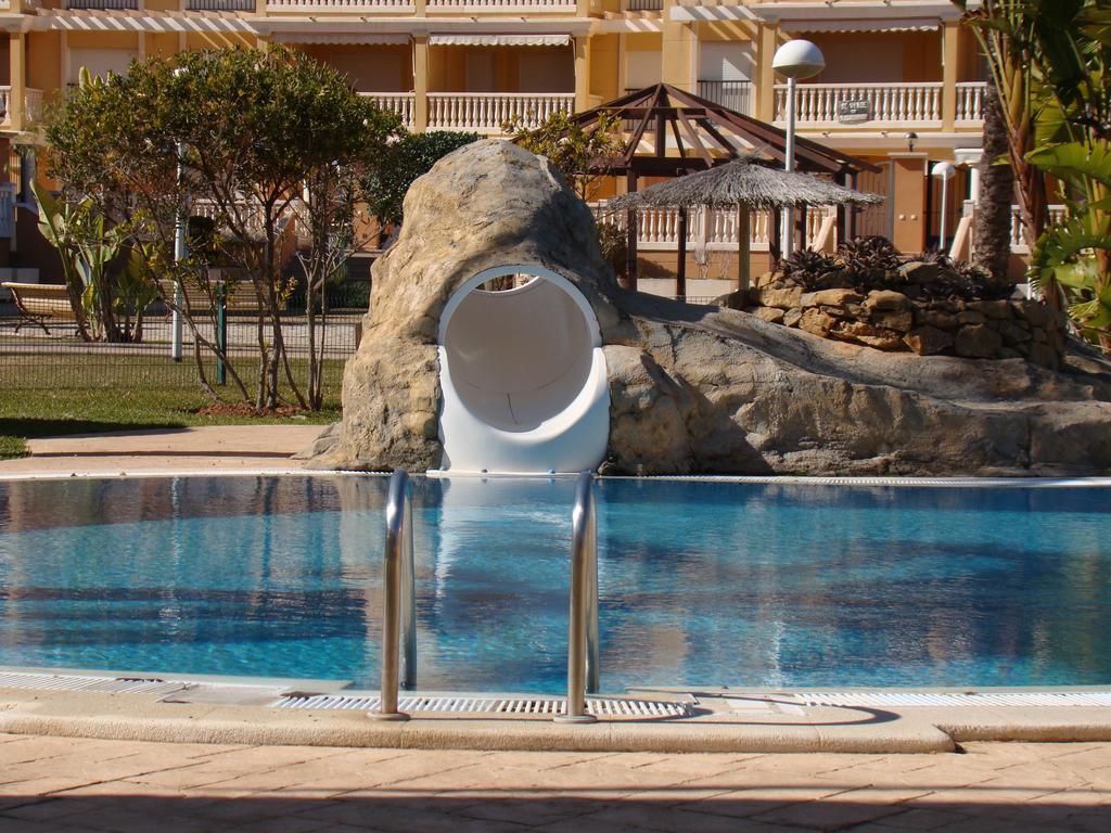 Aquamarina - Serviden Дения Экстерьер фото